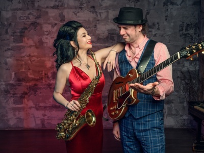 Фото Концерт Трио Лады Поповой Jazz Paris: хиты Франции в стиле джаз Фото Концерт Трио Лады Поповой Jazz Paris: хиты Франции в стиле джаз