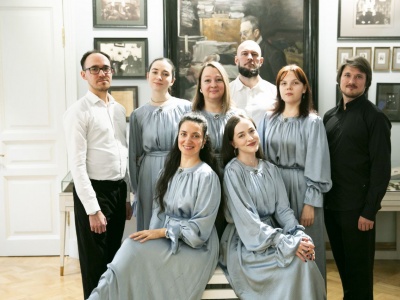 Фото Концерт Радуйся, Росско земле