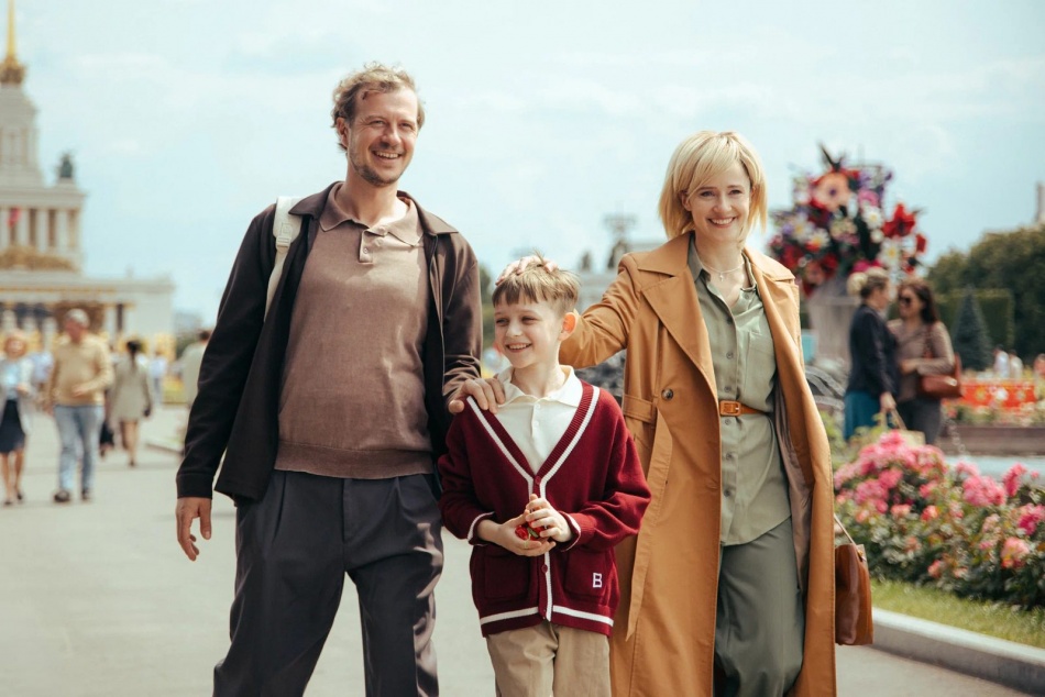 Сериал «Время Счастливых» выйдет на START и Okko 5 марта 2026 года