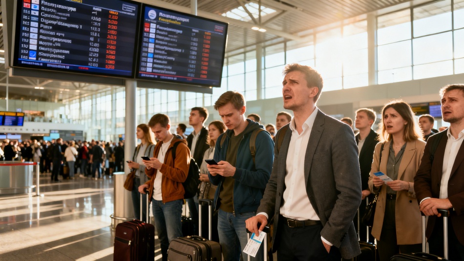 Турпоток в Сочи резко упал из-за атак дронов и роста цен на билеты