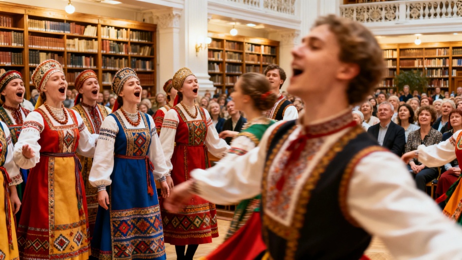 День Калевалы в Маяковке: эпос, хор и танцы 28 февраля