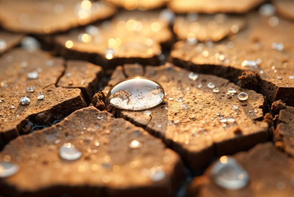 Океанические циклы спасают планету от глобальной засухи, выяснили ученые