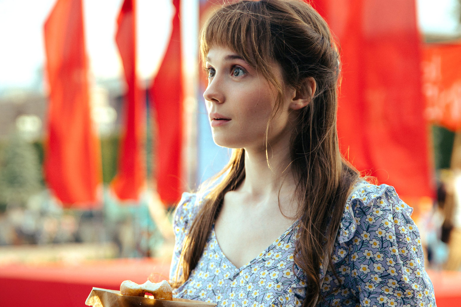 Кадр из сериала &laquo;Время Счастливых&raquo;