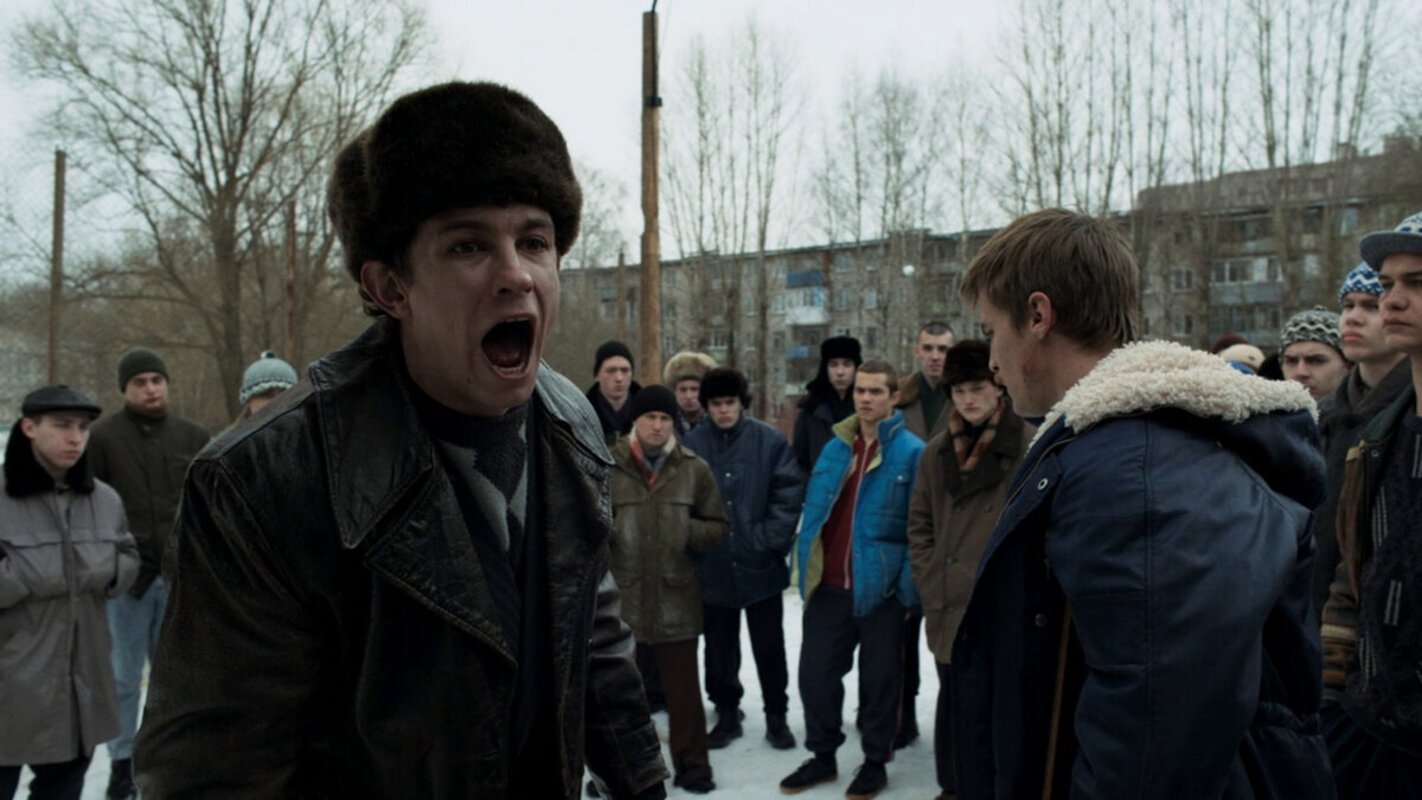 Кадр из сериала &laquo;Слово пацана&raquo;