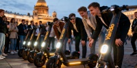 В Петербурге появятся новые самокаты Яндекса с улучшенной безопасностью в 2026 году
