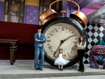 Фото Дом великана