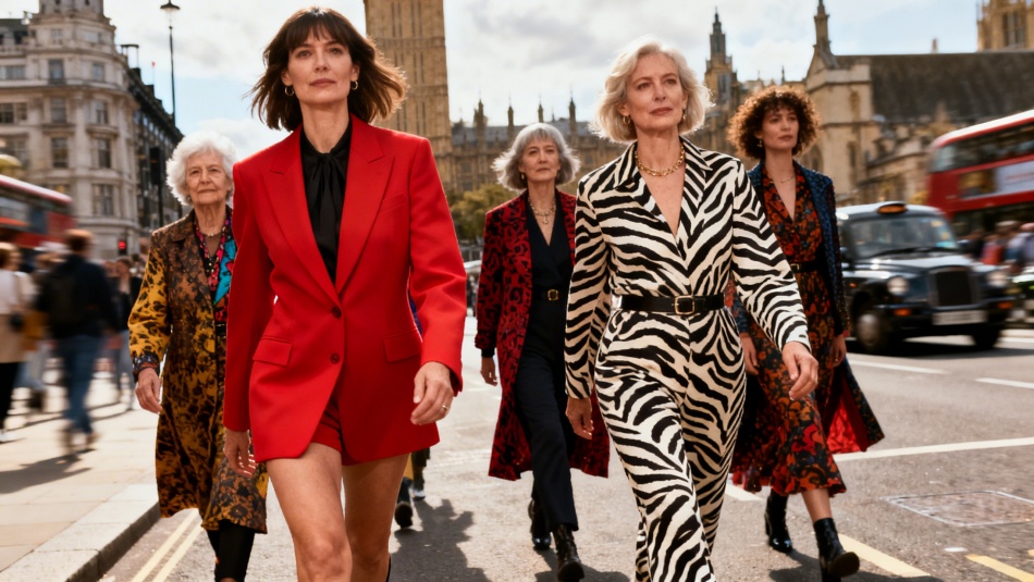 Лондонский street style: как классика и современность меняют моду на улицах города