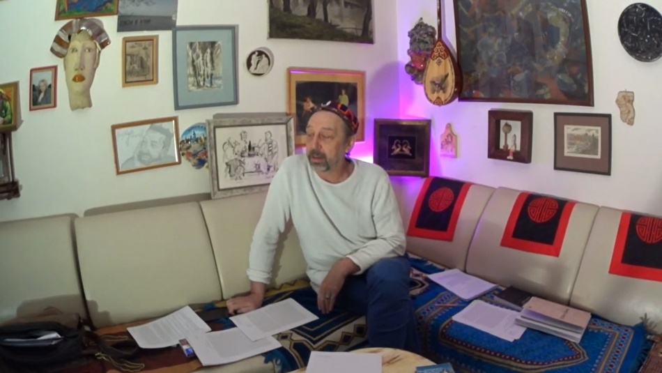Николай Коляда: взгляд на театр, кино и жизнь в воспоминаниях