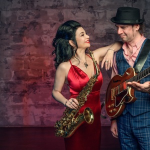Концерт Трио Лады Поповой "Италия золото Jazz. Золото осени. Золотой саксофон"