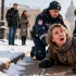 Петербурженка отсудила 100 тысяч за травму на льду в центре города