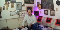 Николай Коляда: взгляд на театр, кино и жизнь в воспоминаниях