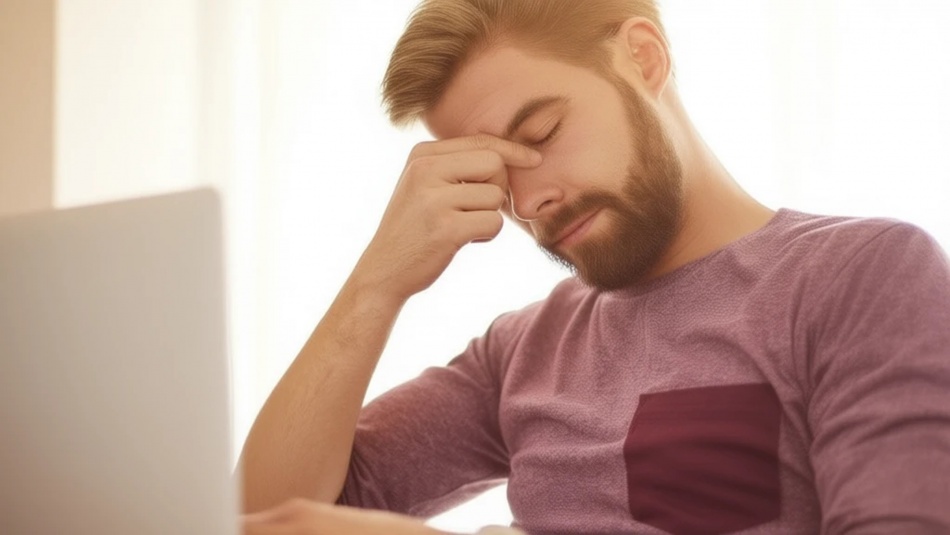 Как правильно настроить монитор для сохранения зрения по совету офтальмолога