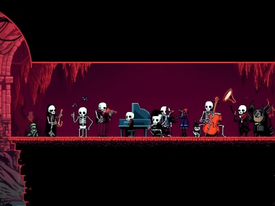 Фото Концерт Оркестра CAGMO Симфония Undertale + Deltarune