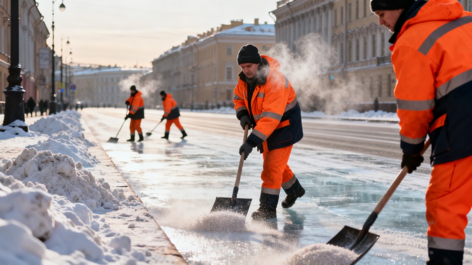 Уральский завод ответил на отказ Петербурга от реагента Бионорд