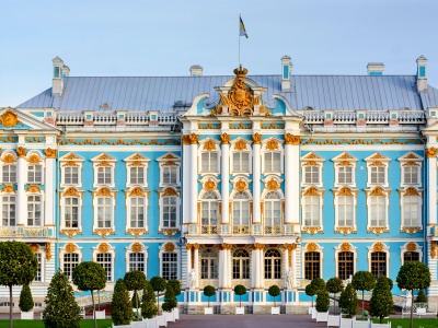 Фото Экскурсия Пушкин (Янтарная комната) с посещением Государева собора