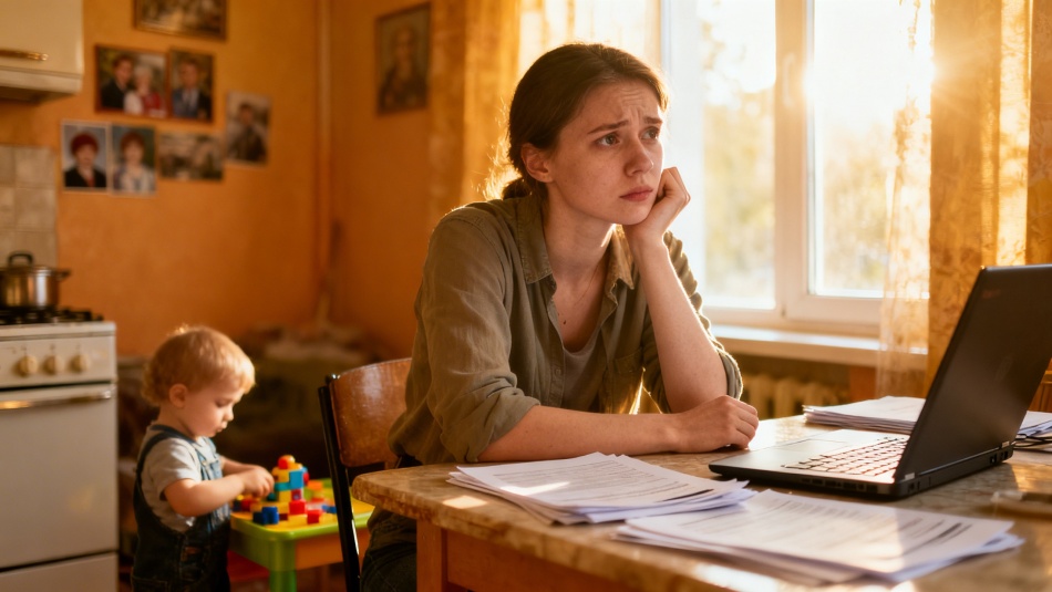 В Госдуме предложили увеличить оплачиваемый больничный по уходу за детьми до 90 дней