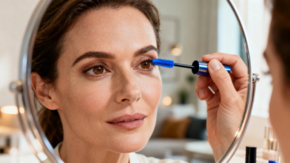 Белый макияж для глаз: новый взгляд на возрастные тренды