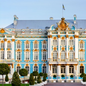 Экскурсия "Пушкин (Янтарная комната) с посещением Государева собора"