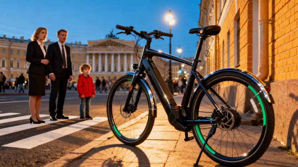 Владимир Путин инициировал обсуждение ограничений для электровелосипедов на тротуарах