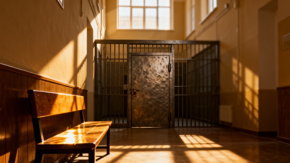 Петербуржец отправлен в колонию за угон «Волги» в нетрезвом виде