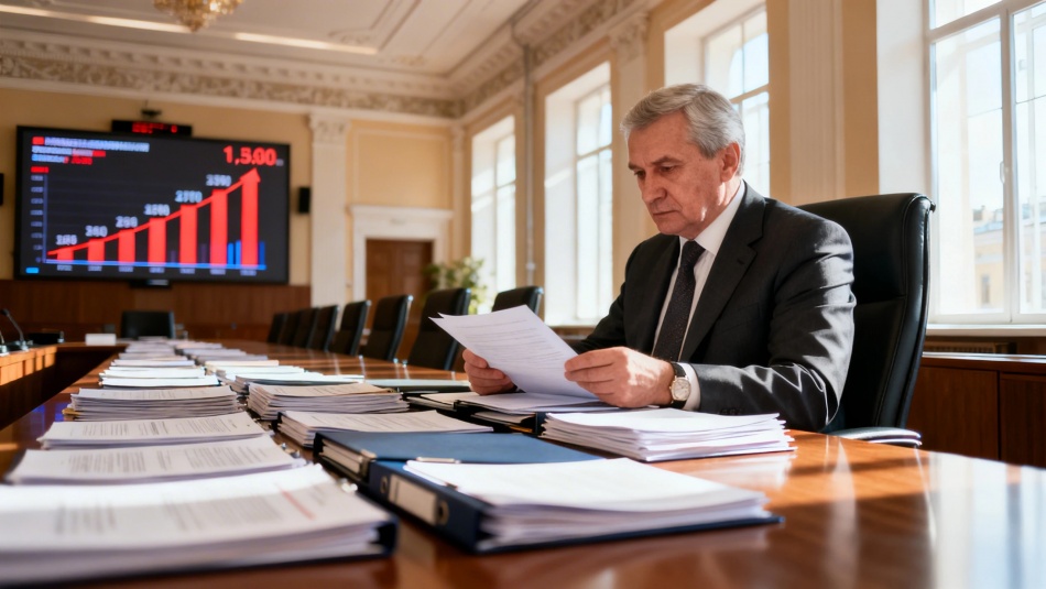 Петербург ускоряет контрактацию: 65% бюджета уже распределено в начале года