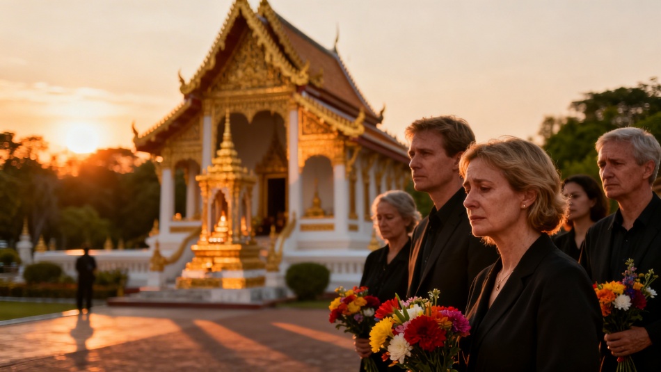 В Таиланде простились с Михаилом Емельяновым: детали кремации и расследования