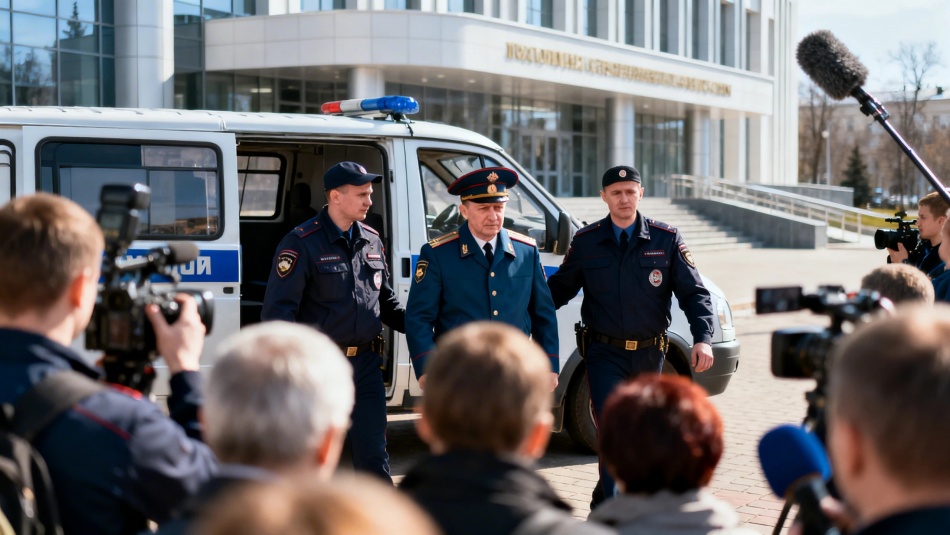 Генерал-майор Муминджанов осужден на 10 лет за коррупцию в Минобороны