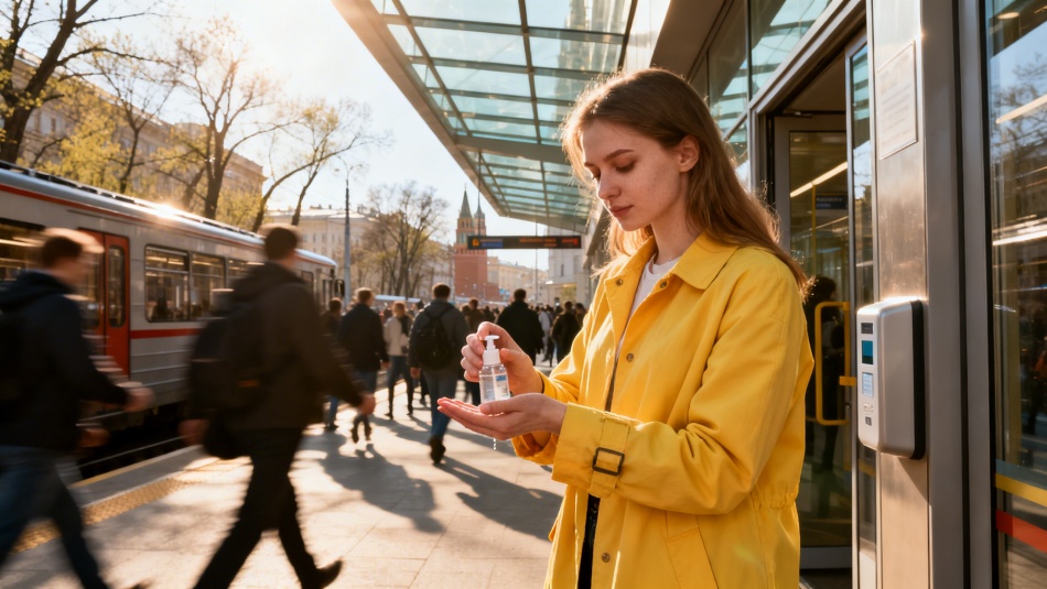 Три простых шага для защиты от гриппа весной 2026 года