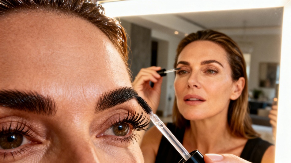 В соцсетях обсуждают новый тренд макияжа с эффектом естественного румянца