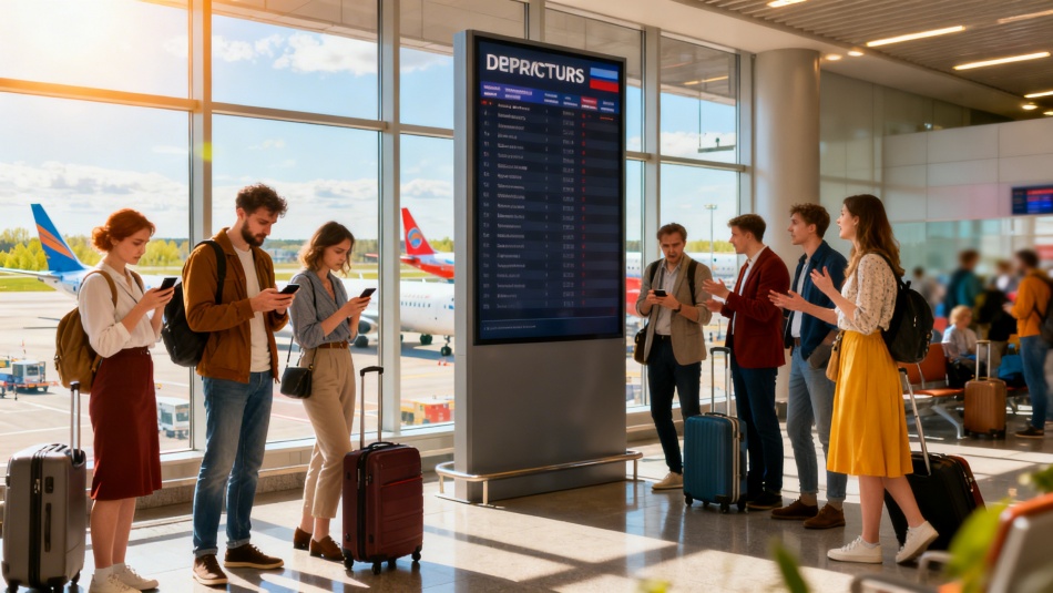 Россияне выбирают Турцию и Краснодарский край на мартовские праздники