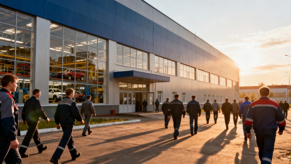 «АвтоВАЗ» опроверг слухи о сокращении рабочей недели для сотрудников