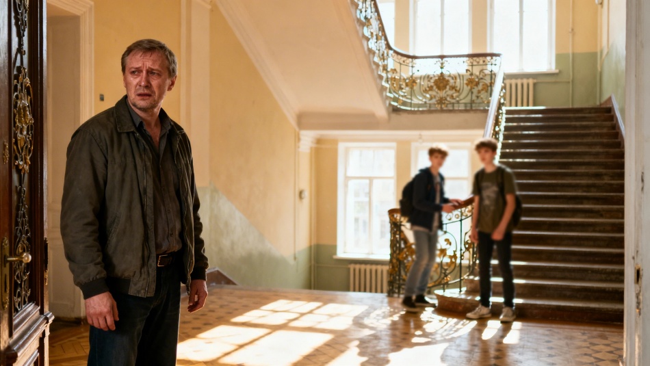 Житель Петербурга отправлен в колонию за нападение на подростков в парадной