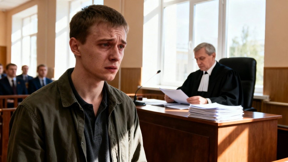 Петербуржец осужден за мошенничество с выплатами для контрактников ТЭК СПб