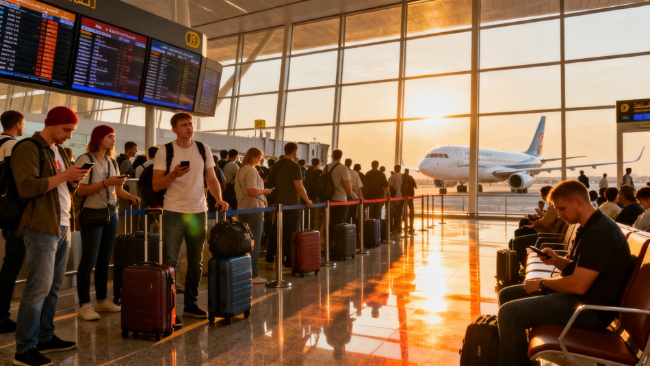 «Аэрофлот» завершает вывоз россиян из ОАЭ 11 марта