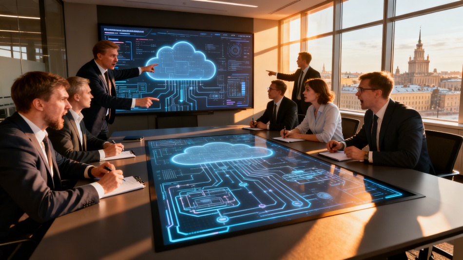 Beeline Cloud запускает новое облачное решение для корпоративных систем 1С