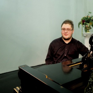 Концерт Антона Самсонова "Мистер до-диез минор"