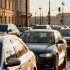 Пробки на юге Петербурга достигли максимума за последние месяцы
