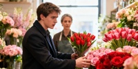 Флорист раскрыла, чего мужчины боятся при выборе букета к 8 Марта