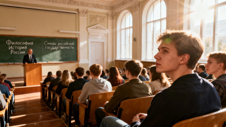 В вузах России вводят три новых обязательных гуманитарных дисциплины
