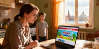 Аферисты обманывают родителей при бронировании путевок в детские лагеря