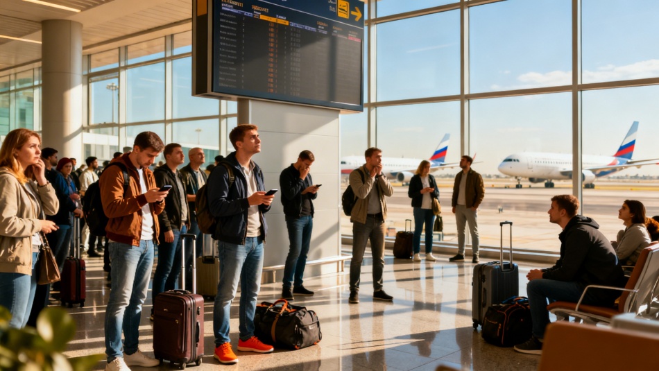 «Аэрофлот» начал продажу билетов на рейсы из ОАЭ для новых пассажиров