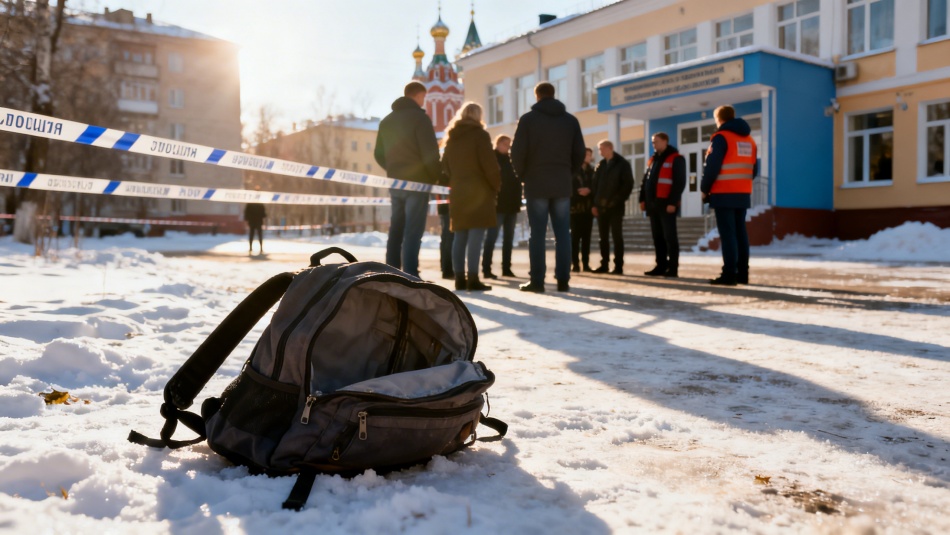 В Кировском районе Петербурга ищут 14-летнего Анатолия Коробейникова