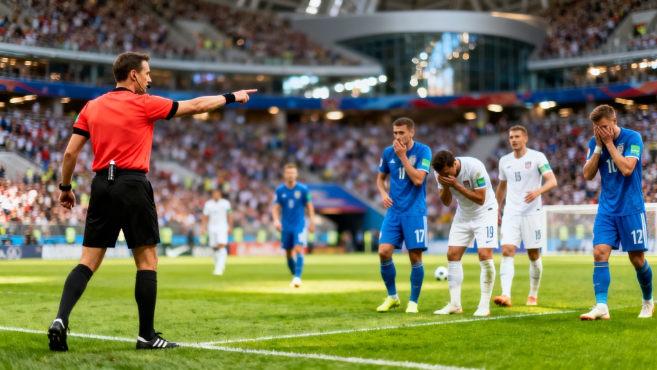 Гол «Балтики» против «Зенита» отменен: решение судьи признано обоснованным