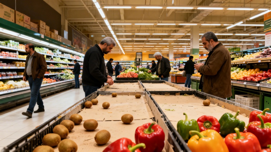 Поставки из Ирана в Петербург сокращаются из-за конфликта на Ближнем Востоке
