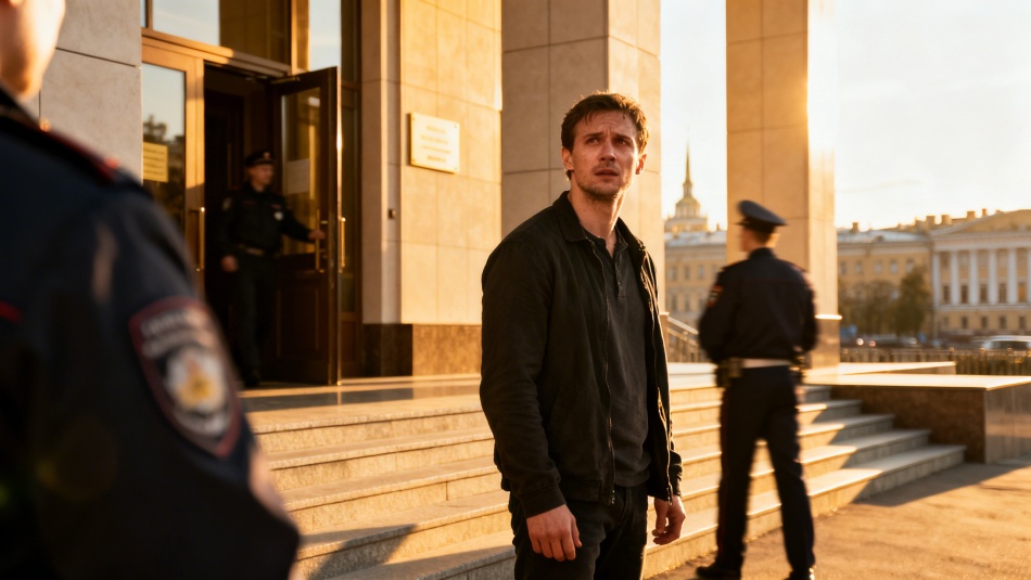 Никита Никитин оспаривает приговор за попытку поджога подстанции в Петербурге