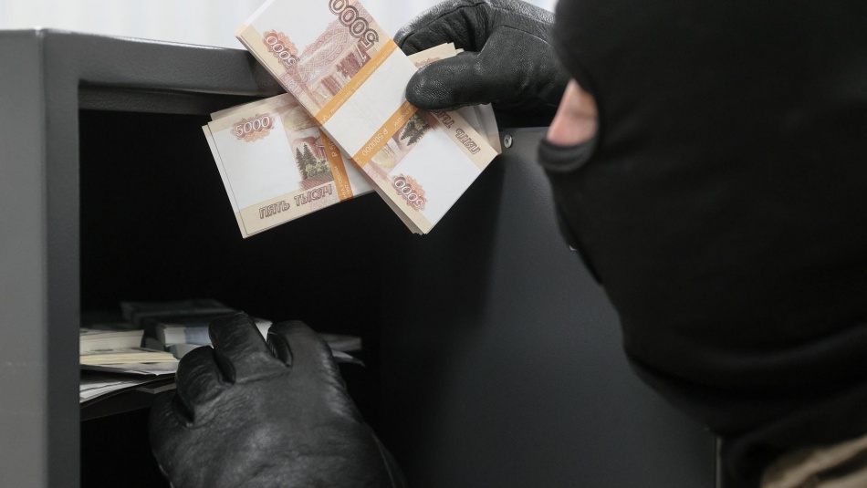 В Петербурге задержан подозреваемый в дерзкой краже сейфа с миллионами