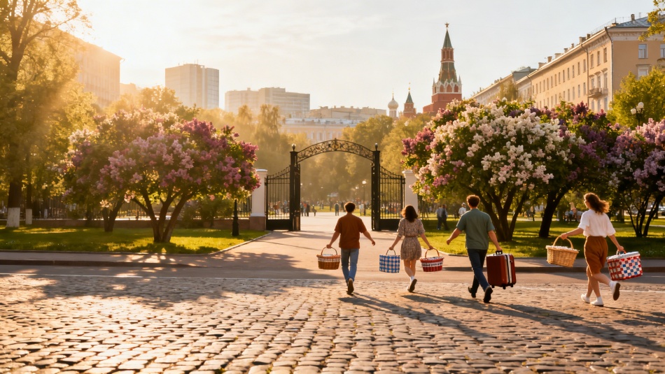 Россияне получат три серии длинных выходных во втором квартале 2026 года