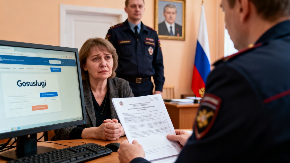 Подать заявление о поиске человека теперь можно через «Госуслуги» и МВД