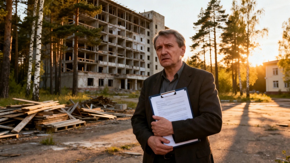 Сергей Шароватов потерял 2,5 млн рублей на инвестициях в отели Ленобласти