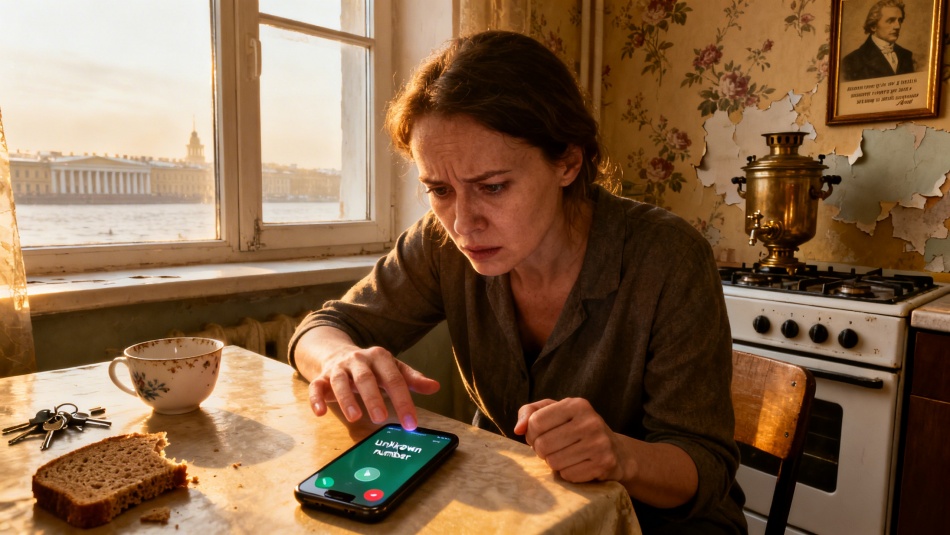 Как одна фраза помогает быстро прекратить разговор с мошенниками